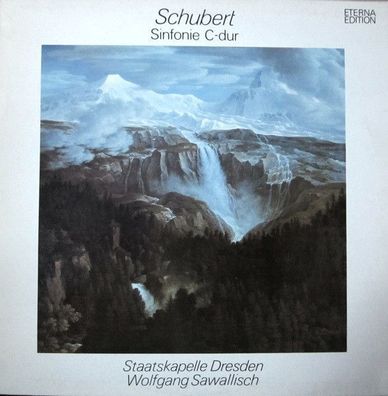 Eterna 8 26 291 - Franz Schubert, Staatskapelle Dresden, Wolfgang Sawallisch - S