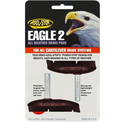 Bremsschuh Canti -Eagle2-, C2 carbon, Kool-Stop, C2-248