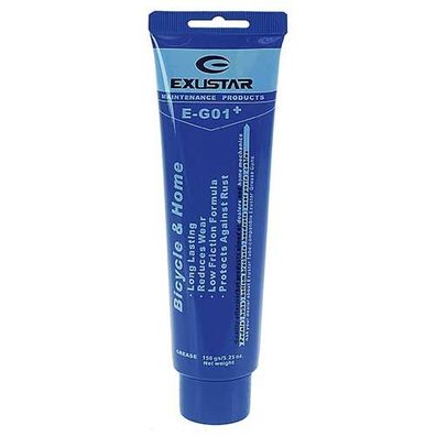 Exustar Lagerfett, Tube mit 150ml, Messingschlager, 880086