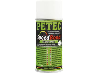 Petec SpeedBond Aktivator-Spray Unterliegt Anhang II der Verordnung (EU) 2019/1148