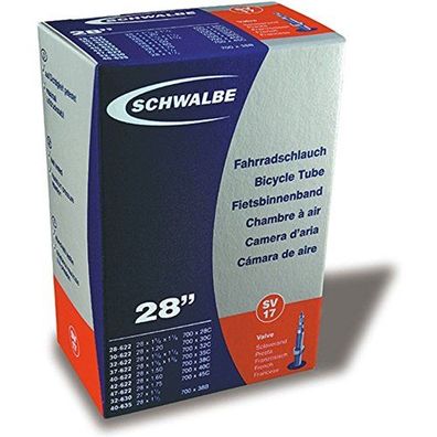 Schwalbe Schlauch "Nr. 13 F", 26" Für extra breite Sclaverandvent