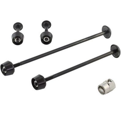 Set 03 / LH, schwarz, Pitlock, BP0300LH