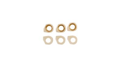 Variomatikgewicht 20 x 15 mm, Satz &agrave; 6 Stüc 10,0 g, Dr. Pu
