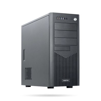 Geh Chieftec MIDI Classic BM-25B-OP (B) USB3.0