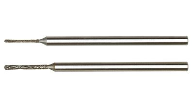 Proxxon Bohrersatz Diamantierter Spiralbohrer, Sch je 1x Bohr-Ø 0