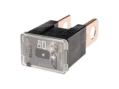 HELLA PAL-Sicherung "Male" (B) Original 80 A, schwarz