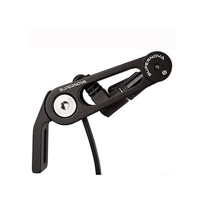 Supernova Quick-Release-Halter "Airstream", SB-verpackt, Festmontage an der Gabel,