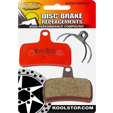 Bremsbelag Hope, Mono Mini , Kool-Stop, RE-D510