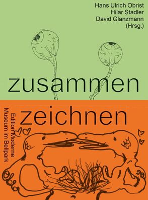 zusammen zeichnen | Hans Ulrich Obrist (u. a.) | Taschenbuch | 224 S. | Deutsch