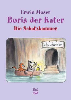 Boris der Kater - Die Schatzkammer | Erwin Moser | Buch | 64 S. | Deutsch | 2014