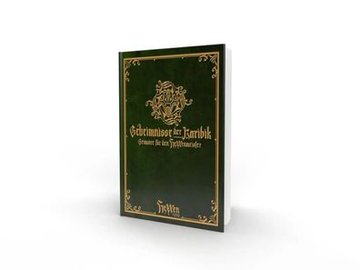 HeXXen 1733: Geheimnisse der Karibik | Jens Thomä (u. a.) | Taschenbuch | 128 S