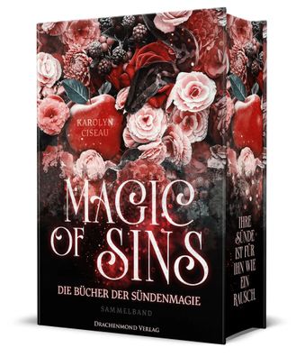 Magic of Sins | Karolyn Ciseau | Buch | 576 S. | Deutsch | 2025