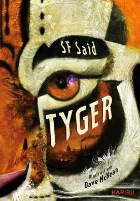Tyger | S. F. Said | Buch | 304 S. | Deutsch | 2024 | Karibu | EAN 9783961294114