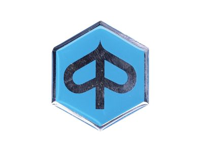 CIF Plakette 6-eckig, für Kaskade, zum Kleben 32 mm