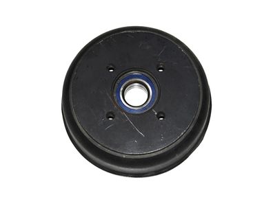 KNOTT Bremstrommel 200 x 50 mm, für 20-2 Lochkreis 4 x 100 mm