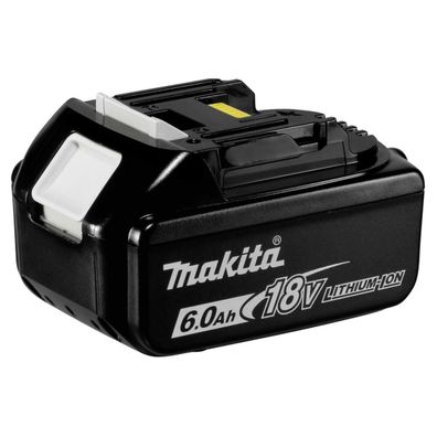 Makita LXT BL1860B - Batterie - Li-Ion - 6 Ah - 108 Wh - für Makita BBO180, BJV180, D
