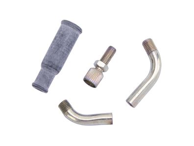 DELL'ORTO Gaszugrohr KIT M6 70° PHF