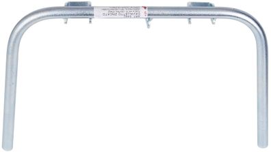 CIF Hauptständer verzinkt, Ø 16