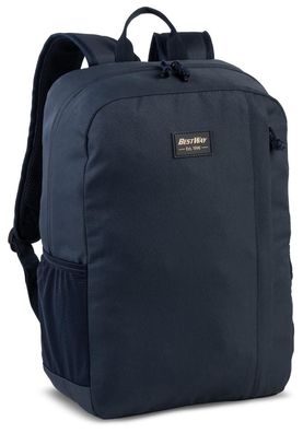 BestWay Rucksack #Element * marineblau