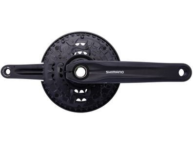 Shimano Kettenradgarnitur "FC-MT 2103" 3-fach, Hol 22 / 32 / 44 Z