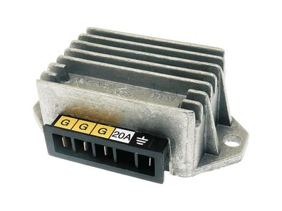 CIF Spannungsregler 4 Pins, 12V 20