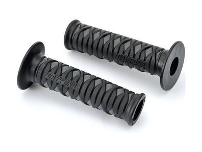 Daytona Griffgummi "Katana" Typ: Road, Material: 1 schwarz / grau