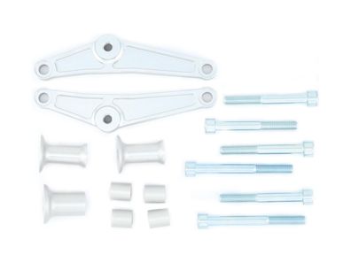 LSL Montagesatz "Crash Pad" Die Crash Pads werden mit Adapterpla