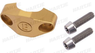 MAGURA Ersatzschelle "HC3" gold