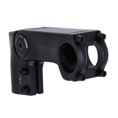 Ergotec Vorbau SEPIA XL AHEAD 50 31,8 - 110mm, winkelverstellbar 0°- + 60°, Safety