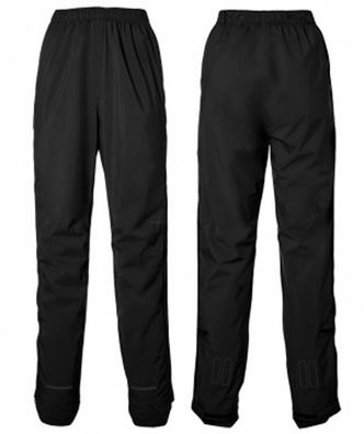 BASIL Regenhose "Skane Men" Material: 2-lagig lami Größe M, jet b
