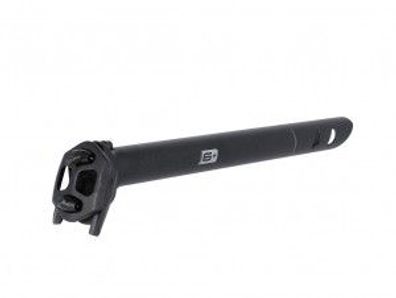 Ergotec Sattelstütze RAY 6+ - 27,2x350, SB15, Safety Level 6 + , schwarz matt
