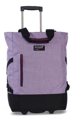 PUNTA wheel "UNSER Klassiker" Shopping-Roller * flieder