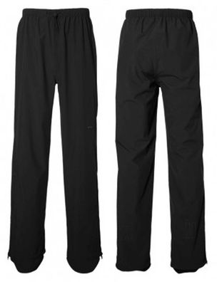 BASIL Regenhose "Hoga Unisex" Material: 2-lagig la Größe S, jet b