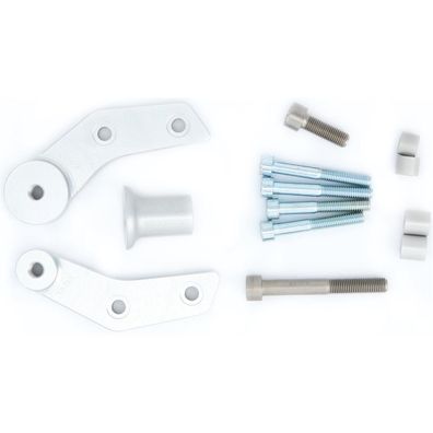 LSL Montagesatz "Crash Pad" Die Crash Pads werden mit Adapterpla