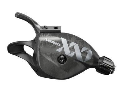 SRAM Daumenschalthebel "XX1 Eagle" 12-fach, X-Actu lunar grau