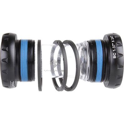 Innenlager M-Wave Shimano, 68 BSA, für Rennrad/MTB, Messingschlager, 359430