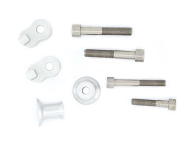 LSL Montagesatz "Crash Pad" Die Crash Pads werden mit Adapterpla