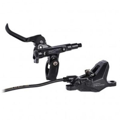 Shimano Scheibenbremse "Deore BR-M6100 und BL-M610 hinten, Leitun