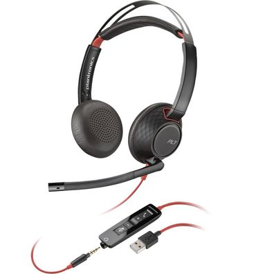 Poly Blackwire C3225 Stereo 3,5mm