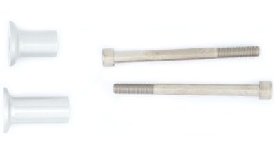 LSL Montagesatz "Crash Pad" Die Crash Pads werden direkt verschr