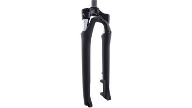 SR Suntour Federgabel 28" 1 1/8 Zoll, schwarz "SF15-NEX E25"