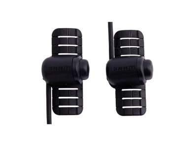 SRAM MultiClics "eTap AXS" Schalter mit sehr präzi 150 mm Kabellä