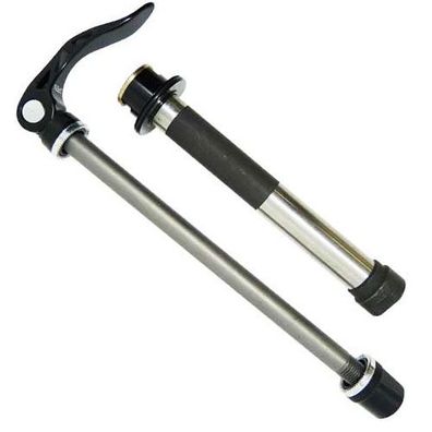 Umrüstset Novatec, Superlight 4 in 1, 10mm CrMo-Steckachse, Novatec, 320079