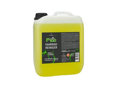 DR. WACK F100 Fahrradreiniger "Neue Formel" Power 5 l Kanister