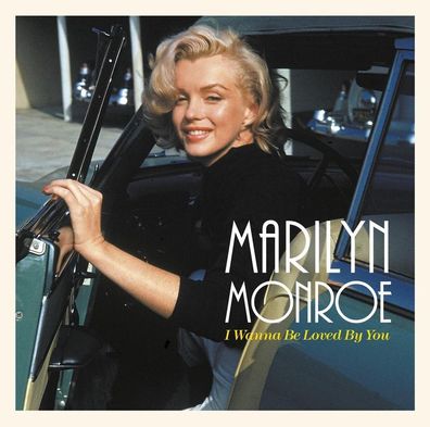 Marilyn Monroe - I Wanna Be Loved By You (remastered) (+ Vinylbag) - - (Vinyl / Roc