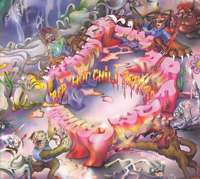Red Hot Chili Peppers: Return Of The Dream Canteen (Limited Indie Edition) (Alternate