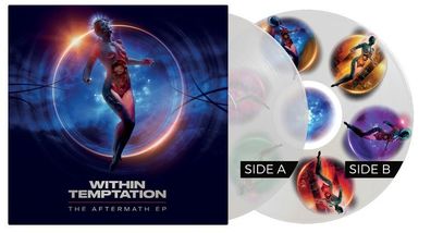 Within Temptation - The Aftermath EP (180g) (Limited Numbered Edition) (Seite A: Crys