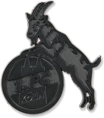 1. FC Köln Autologo Matt 5060055