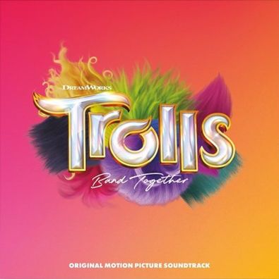 Various Artists: Trolls Band Together (Original Motion Picture Soundtrack) - - (CD