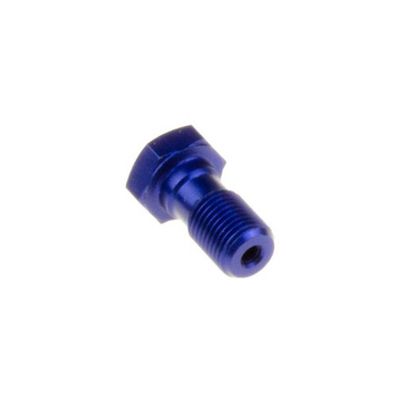 TRW Hohlschraube "MCH 911" Gewinde M10 x 1, für Br blau
